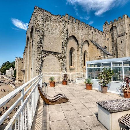 Mercure Avignon Centre Palais Des Papes Exterior photo