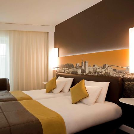 Mercure Avignon Centre Palais Des Papes Restaurant photo