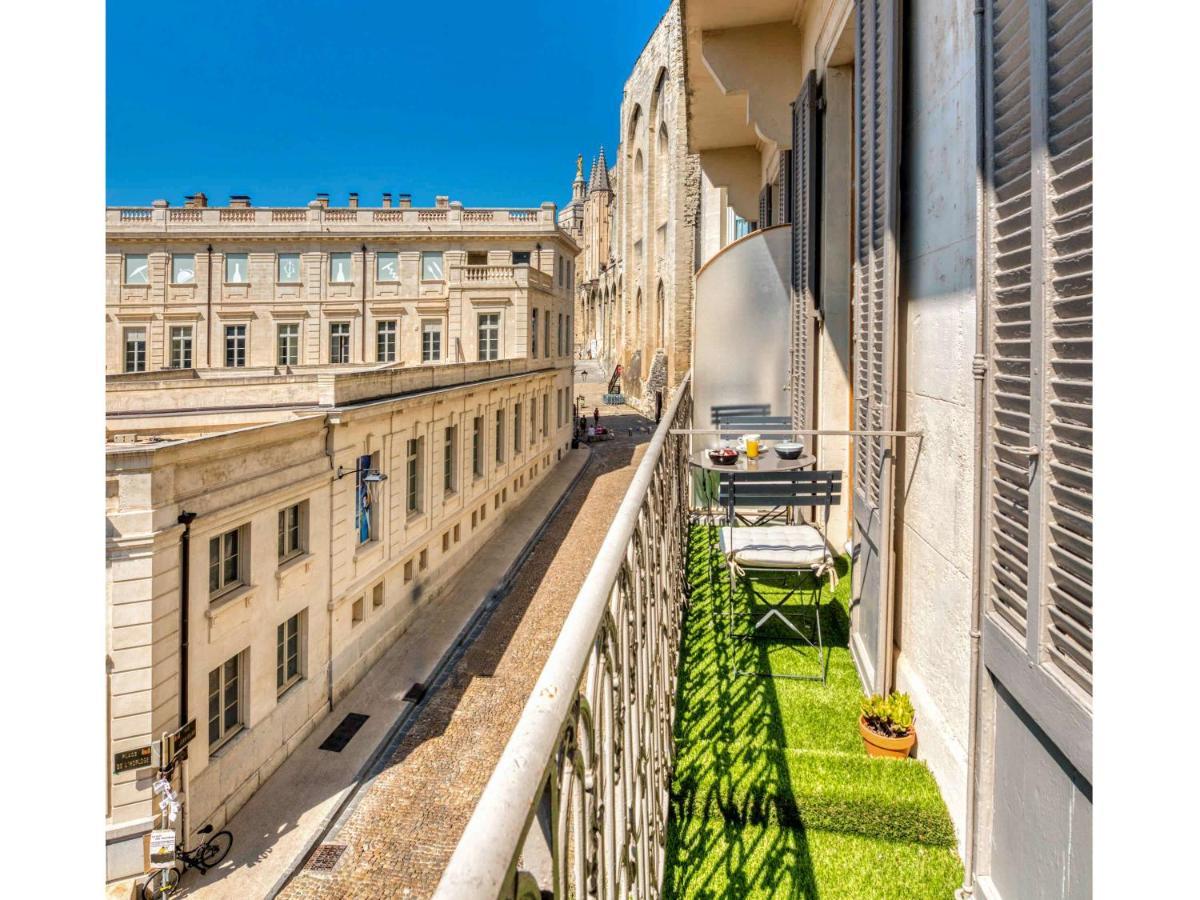 Mercure Avignon Centre Palais Des Papes Exterior photo