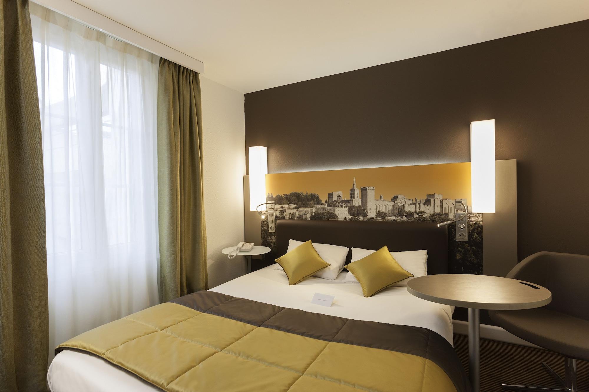 Mercure Avignon Centre Palais Des Papes Exterior photo