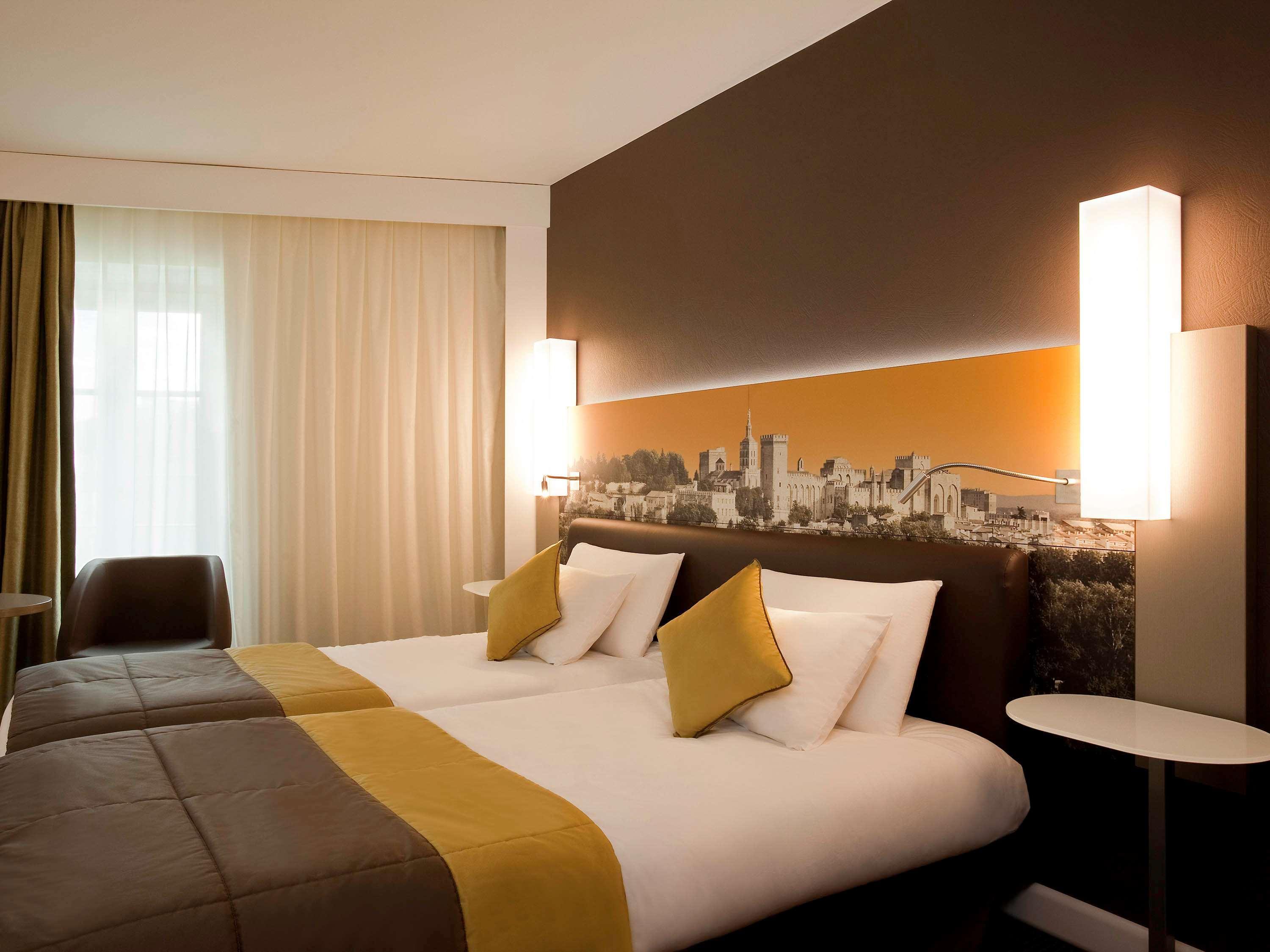 Mercure Avignon Centre Palais Des Papes Restaurant photo