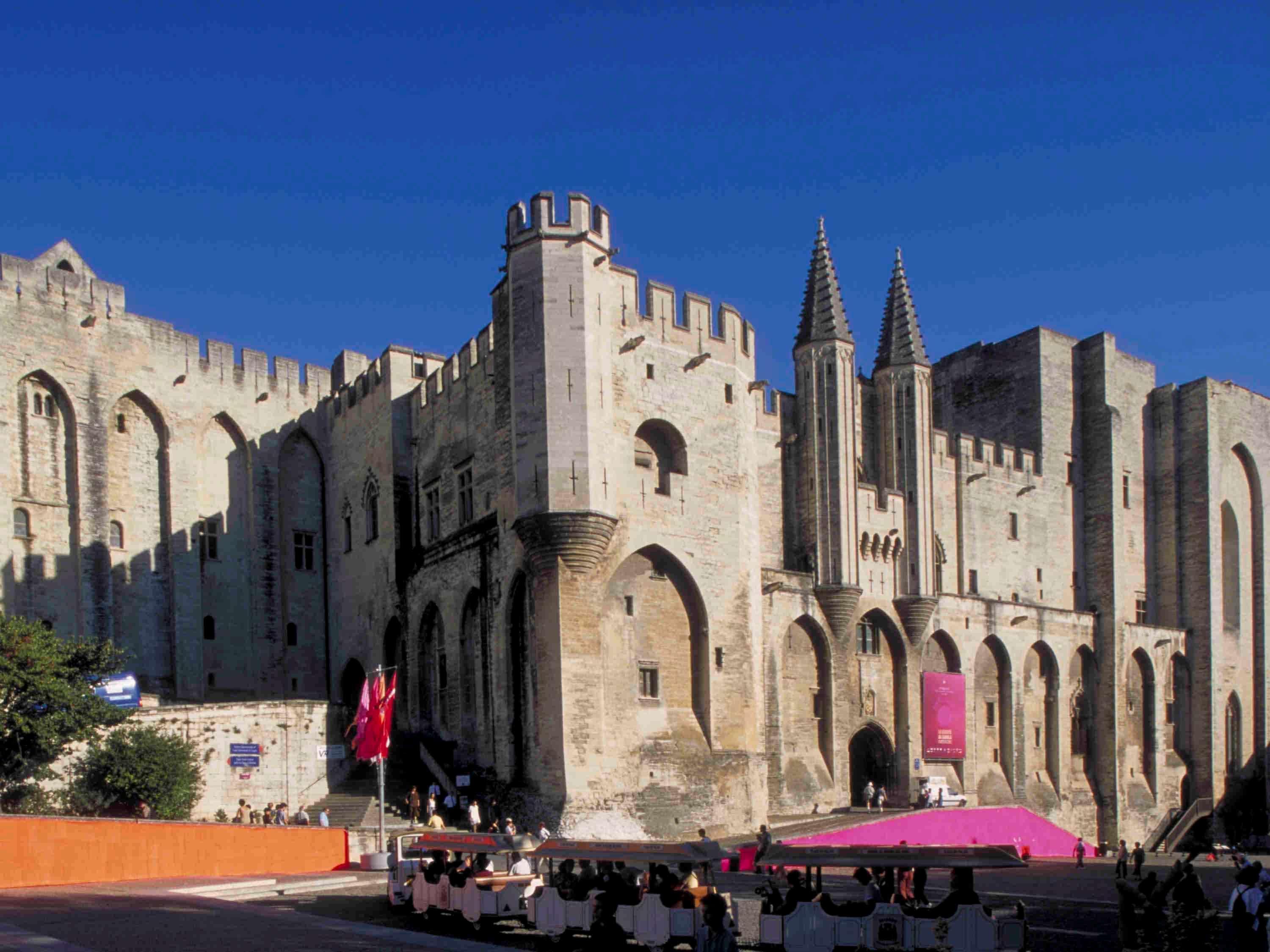 Mercure Avignon Centre Palais Des Papes Exterior photo