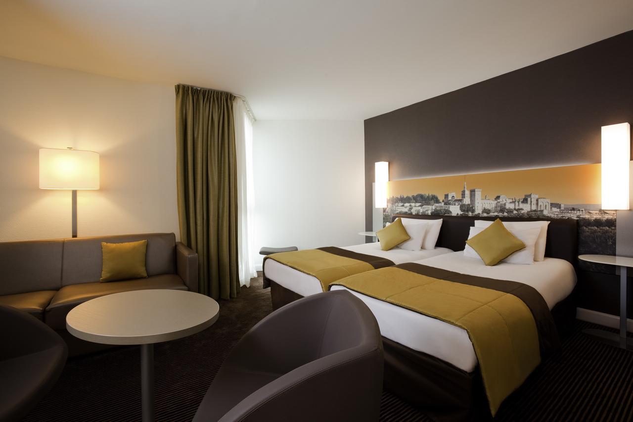 Mercure Avignon Centre Palais Des Papes Exterior photo