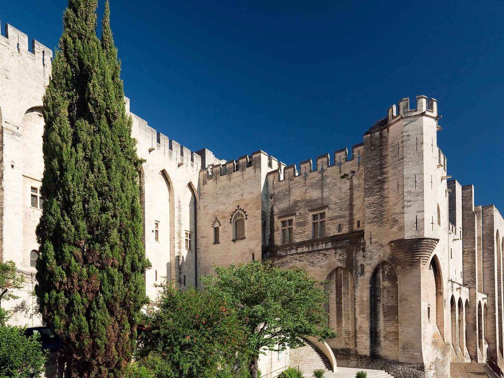 Mercure Avignon Centre Palais Des Papes Exterior photo